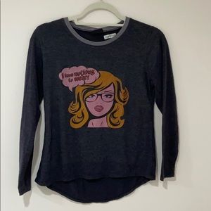 I have nothing to wear children’s top